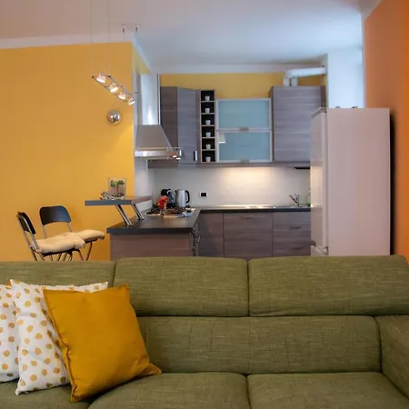 Casa Araucana - Welchome Apartman