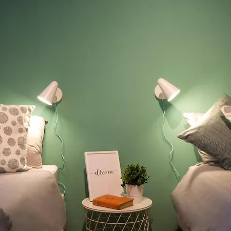 Apartman Casa Araucana - Welchome Cannobio