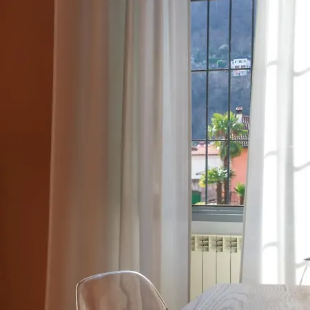 Casa Araucana - Welchome Appartamento Cannobio