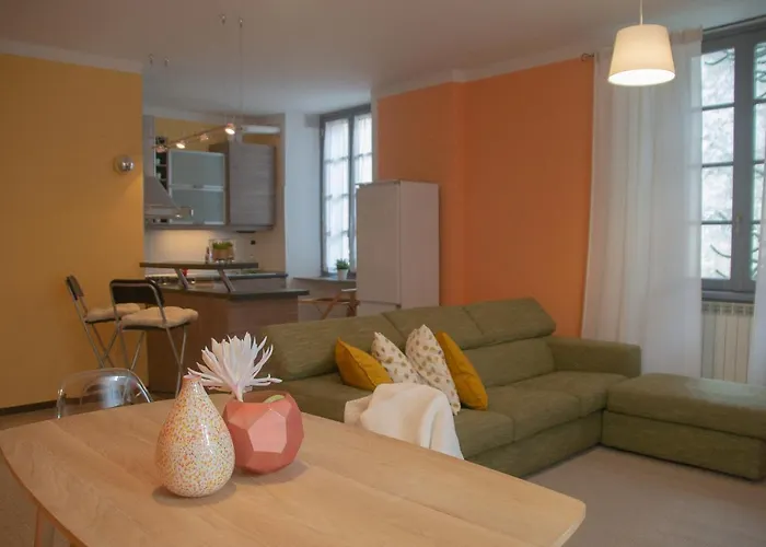 Apartman Casa Araucana - Welchome *