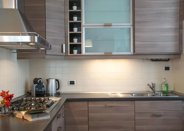 Casa Araucana - Welchome Apartman Cannobio