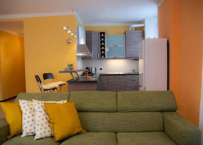 Casa Araucana - Welchome Apartman
