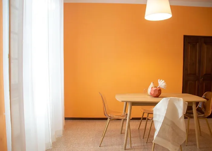 Casa Araucana - Welchome Apartman Cannobio