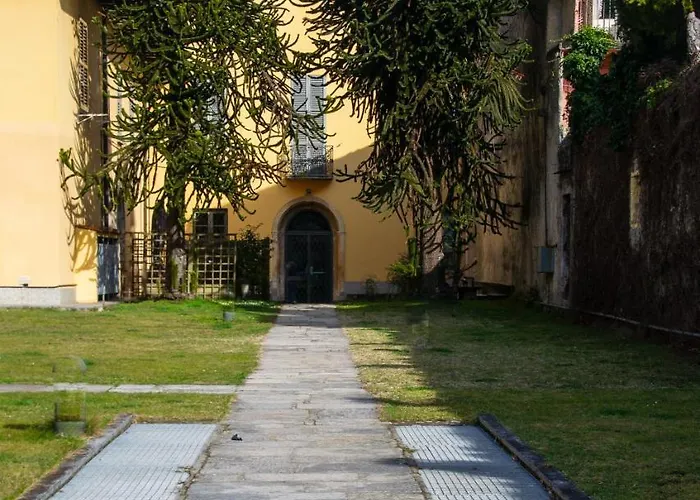 Apartman Casa Araucana - Welchome Cannobio